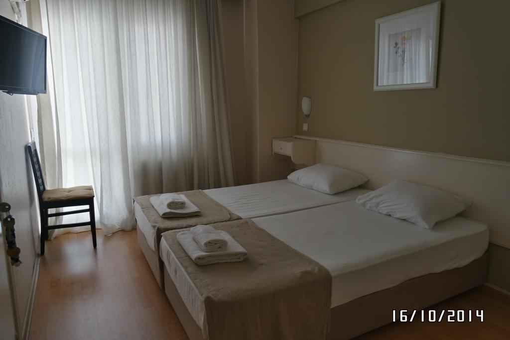 Villa Dedem Hotel Foça Zimmer foto