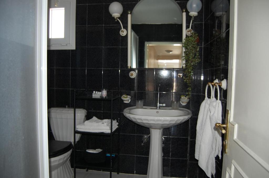 Villa Dedem Hotel Foça Zimmer foto