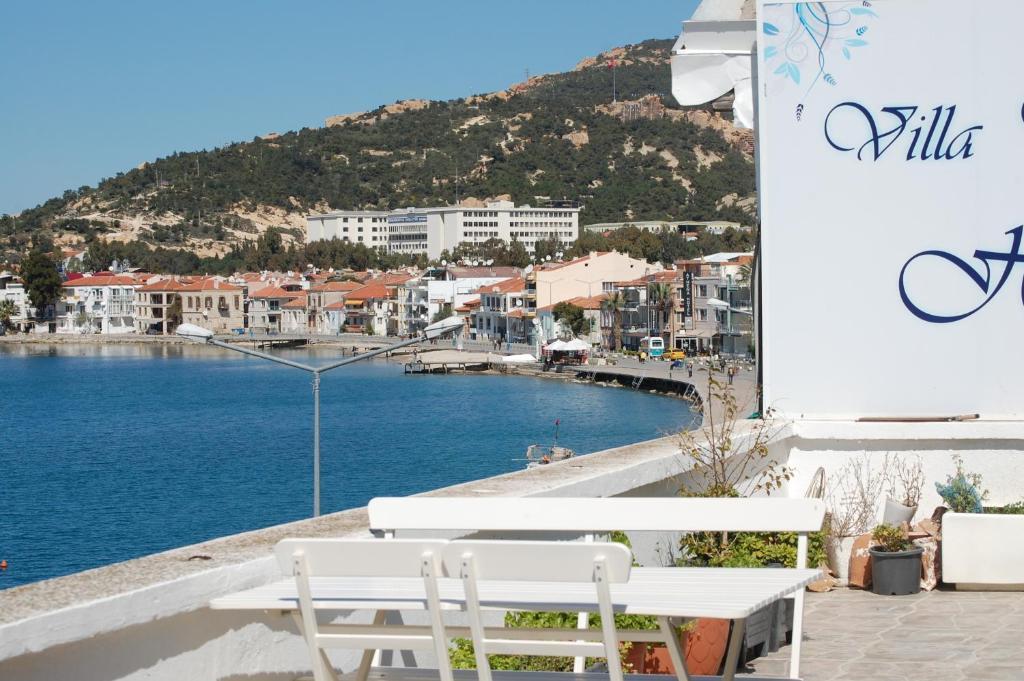 Villa Dedem Hotel Foça Zimmer foto