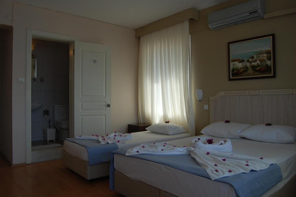 Villa Dedem Hotel Foça Zimmer foto